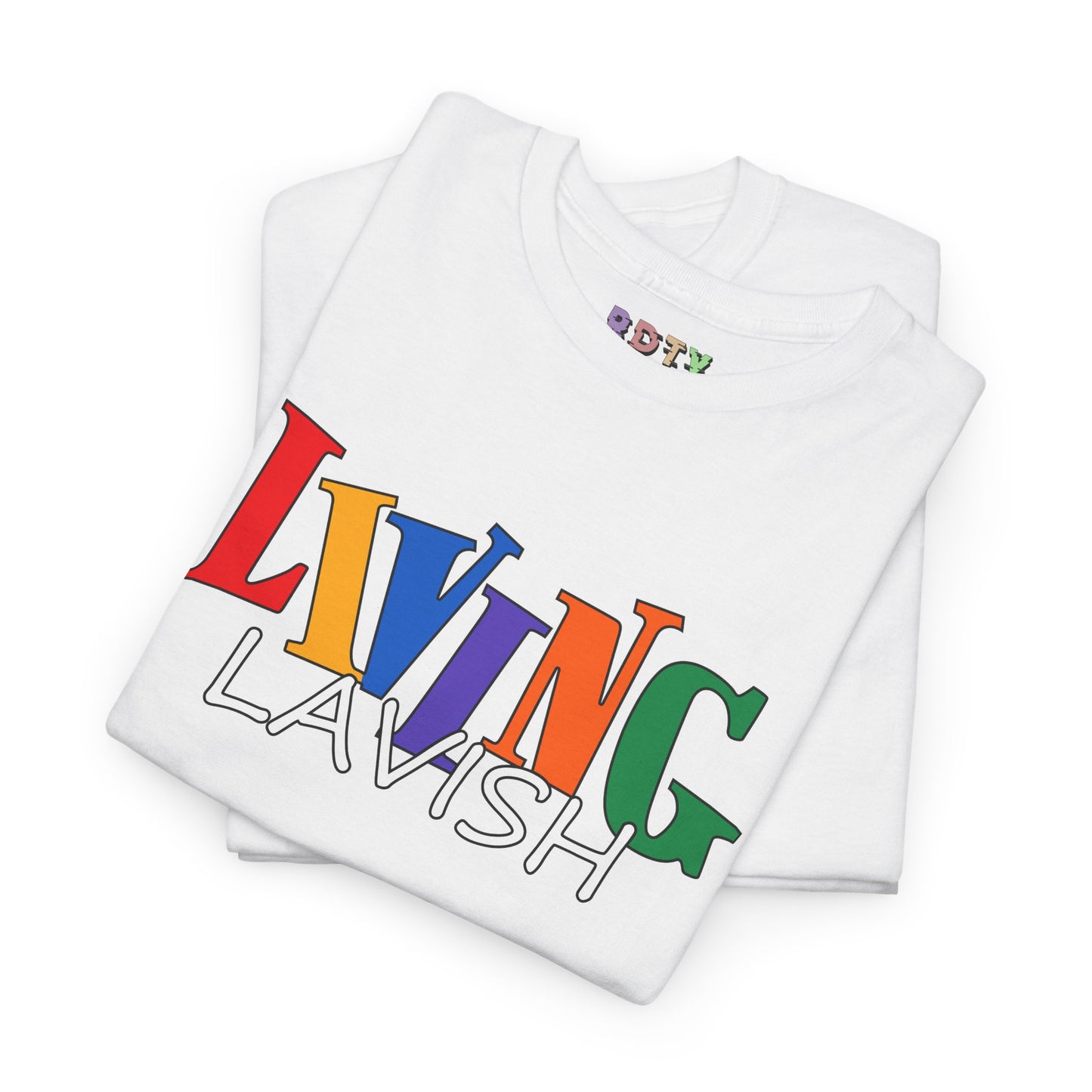 Living Lavish T-Shirt