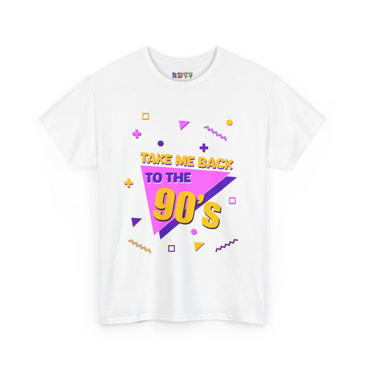 Take Me Back To The 90s T-Shirt