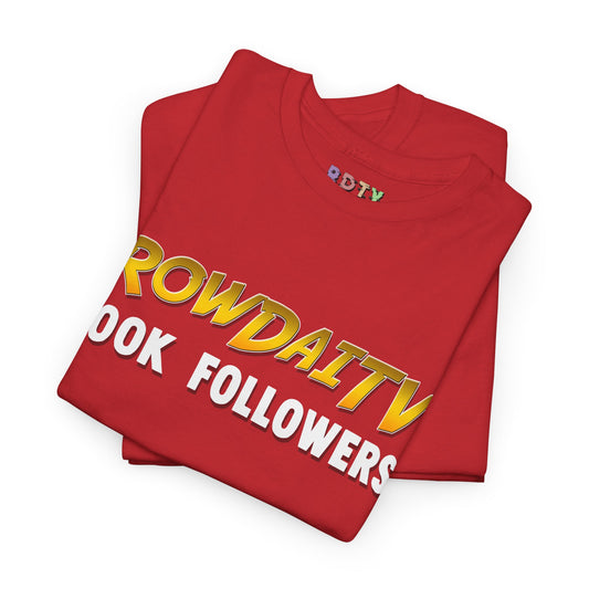 RowDaiTV 100K Followers T-Shirt