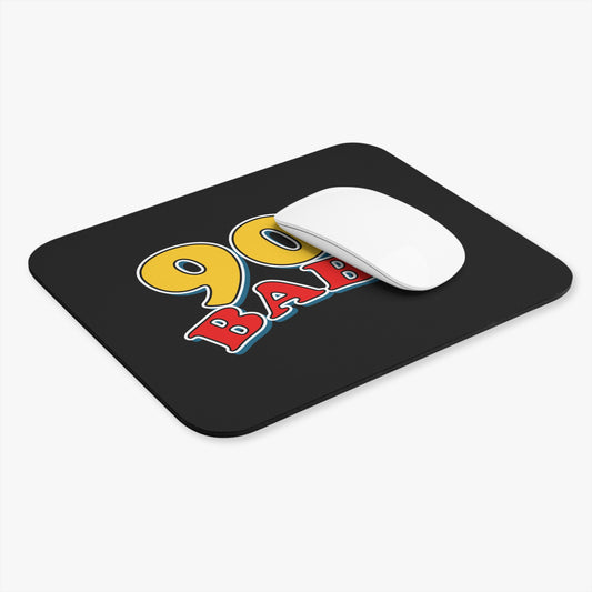 90s Baby Mouse Pad