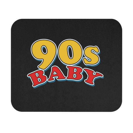 90s Baby Mouse Pad