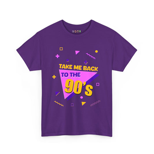 Take Me Back To The 90s T-Shirt