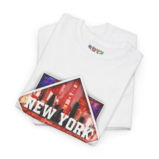 New York Styled T-Shirt
